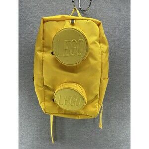 LEGO - 20204B-0024 Yellow Backpack  PU3
